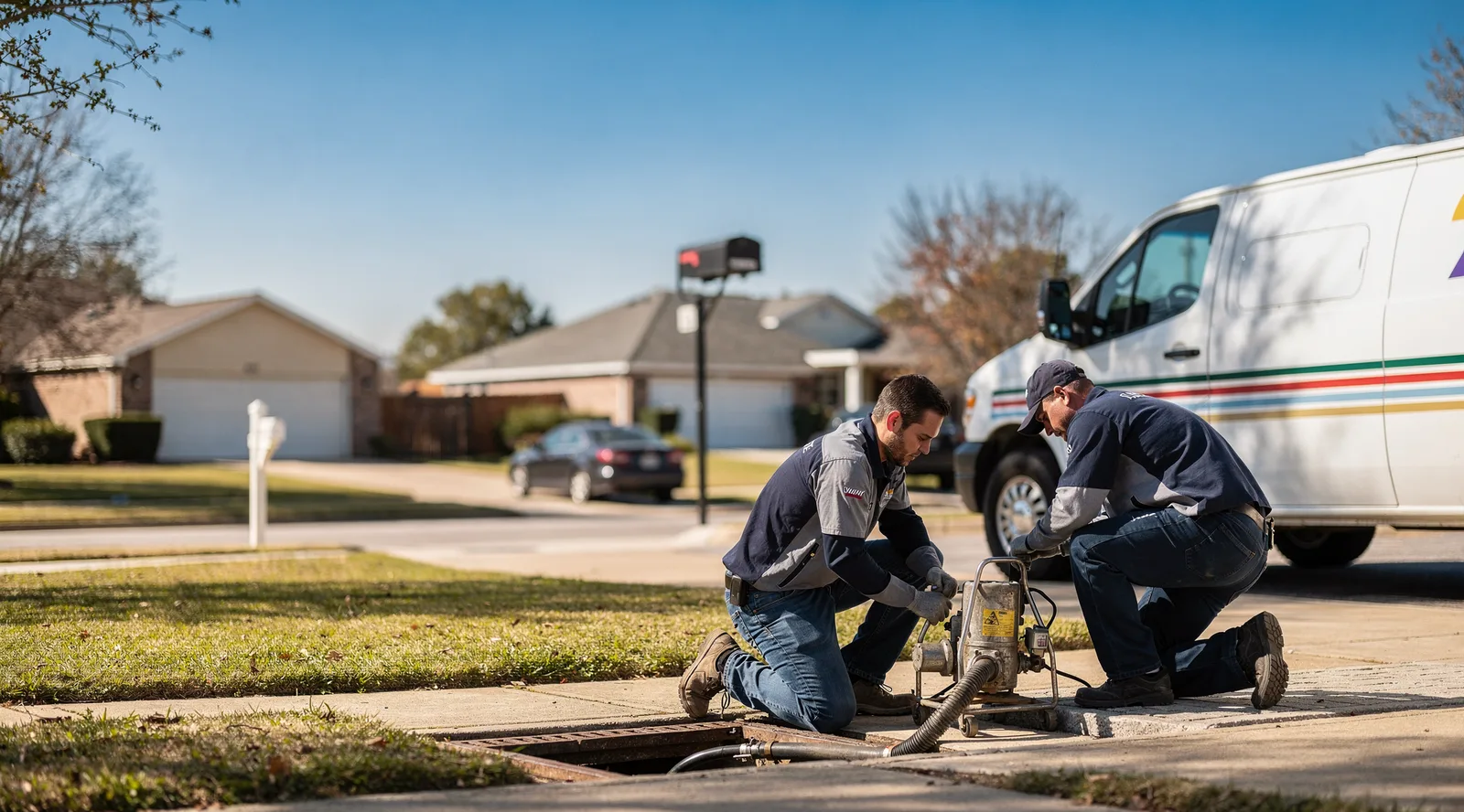 Drain Cleaning in Topaz, CA near me