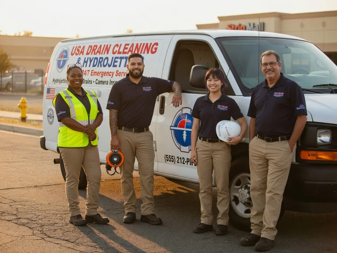 Drain Cleaning company in Topaz, CA